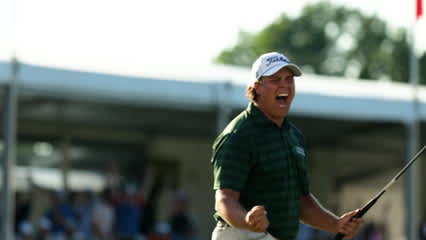 Aldrich Potgieter wins 2025 PGA TOUR Rookie of the Year