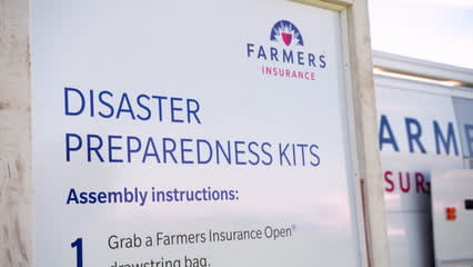 Fowler, players aid in Disaster Preparedness 