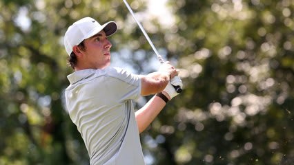 Ben James' amazing hole-out is the Shot of the Day
