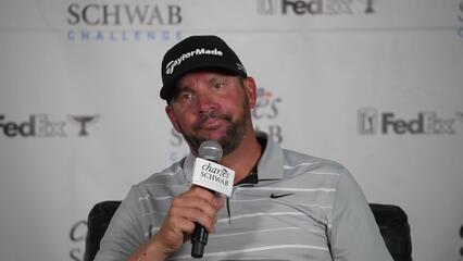 Michael Block on what the future holds after performance at PGA Championship