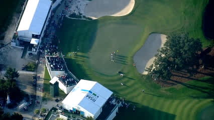 Brendon Todd takes the solo lead by one at The RSM Classic