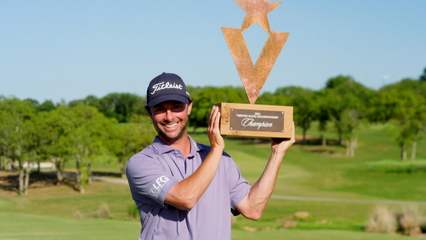 3 things to know: Spencer Levin wins Veritex Bank Championship