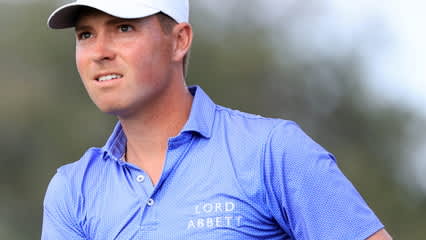 Ben Griffin’s impressive hole out is the Shot of the Day