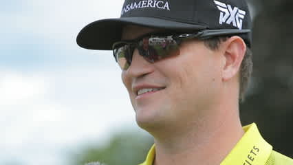 Leader interviews before Round 4 of Bridgestone