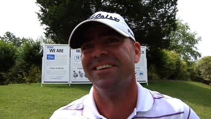 Ryan Armour interview after Round 3 of News Sentinel