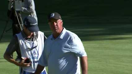 Boo Weekley's quality approach leads to birdie at Ascension
