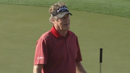 Michael Allen wins the Mississippi Gulf Resort Classic