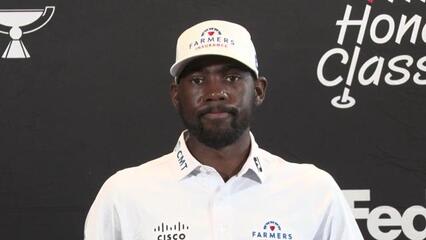 Kamaiu Johnson on his strategy before Honda 