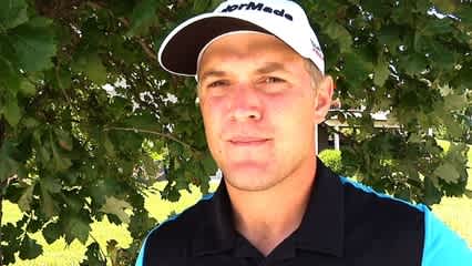 Sebastian Cappelen comments after Round 1 of Midwest Classic