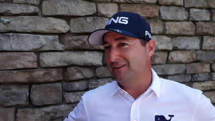 Rob Oppenheim interview after Round 3 at Korn Ferry Tour Championship