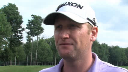 Ryan Brehm interview after winning the 2019 LECOM Health Challenge