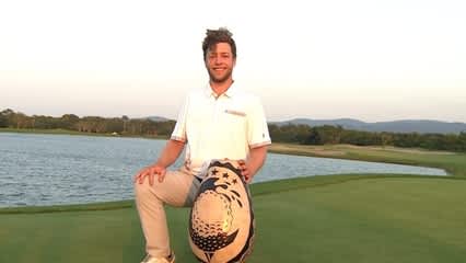 Sam Fidone wins in dramatic fashion at Honduras Open