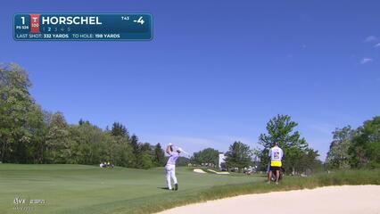 Billy Horschel reaches par-5 No. 1 in two, makes eagle at RBC Canadian