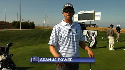 Play Like a Pro: Seamus Power