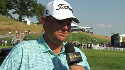 Braden Thornberry's interview after winning Korn Ferry Tour Championship 