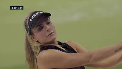 Lexi Thompson hints at what's to come for WTGL 