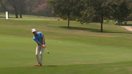 Resumen / Ronda 1 / Diners Club Perú Open presentado por Volvo