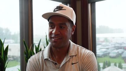 Tony Finau on FedExCup Playoffs aspirations, making it to TOUR Championship
