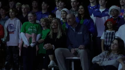 Jim & Tabitha Furyk Foundation provide 6,000 holiday meals for at-risk children