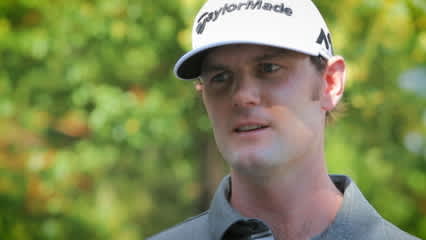 Wes Roach interview after Round 3 of Barracuda