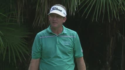 Jason Bohn’s pitch-in eagle is the Shot of the Day