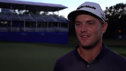 Sebastian Cappelen secures first TOUR card with runner-up at Wichita Open