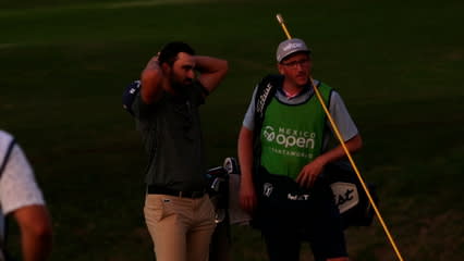 Best cutline moments from Mexico Open