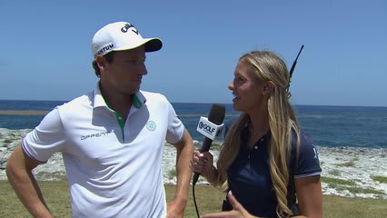Stefano Mazzoli’s interview after winning Corales Puntacana Championship