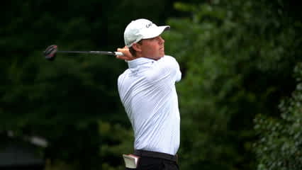 Ben Griffin secures spot in FedExCup Playoffs 