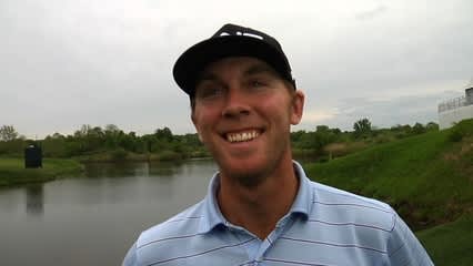 Seamus Power interview after Round 3 of United Leasing