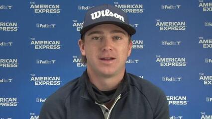 John Augenstein on how Justin Thomas influenced his career prior to The American Express