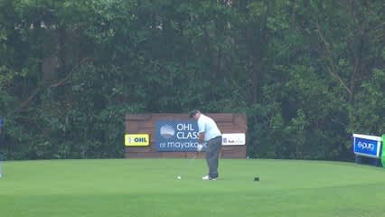 Stadler birdies No. 15 in Round 2 of OHL Classic