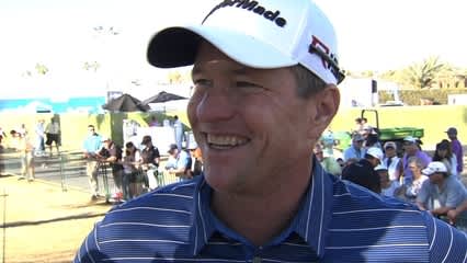 Scott Verplank interview after Round 2 of Humana