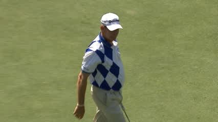 Woody Austin birdies No. 6 at Valspar