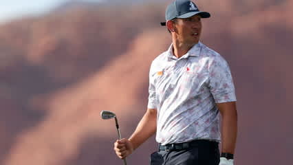 Rico Hoey shoots 8-under 63 | Round 3 Highlights | Bank of Utah