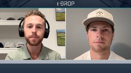 Bank of Utah defending champion Michael Brennan joins 'The Drop'