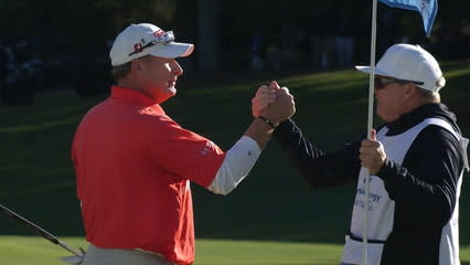 Woody Austin wins at Dominion Energy