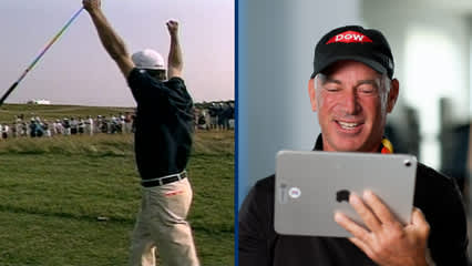 Corey Pavin reflects on 1995 U.S. Open winning moment