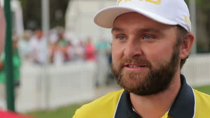 Andy Sullivan interview after Round 2 of Mexico Championship