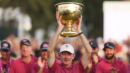 Presidents Cup Highlights | Day 4 Singles | 2026
