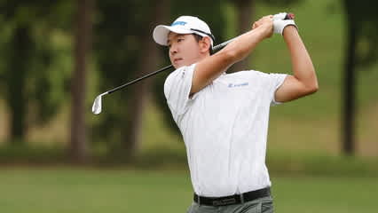 Seung-yul Noh’s opening 60 provides early lead at AT&T Byron Nelson 