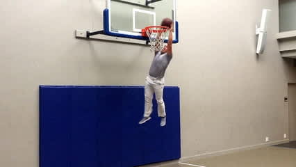 Dunk contest | Finau vs. Summerhays