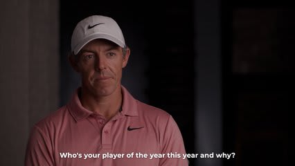 Players discuss their pick for 2026 Player of the Year 