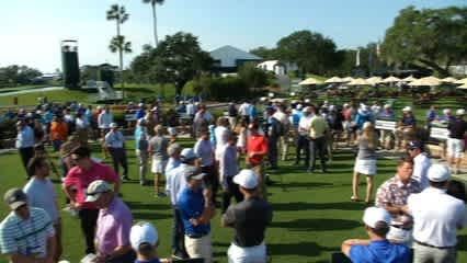 First timers' thoughts on competing in THE PLAYERS