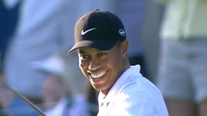 All-time shots from the 17th hole at TPC Sawgrass