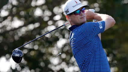 Zach Johnson’s Round 1 highlights from Honda
