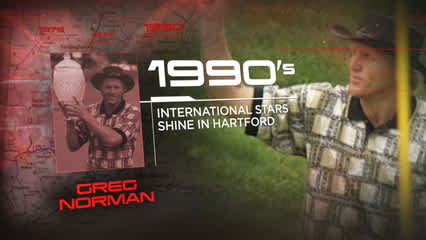 The Travelers Championship’s rich history