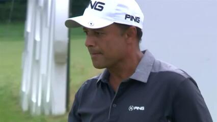 Arjun Atwal’s 31-foot birdie putt at 3M Open