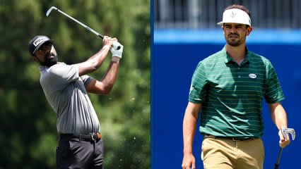Highlights | Round 1 | Wyndham Championship | 2026