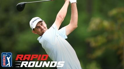 Mac Meissner | Round 3 | Rapid Rounds | Wyndham